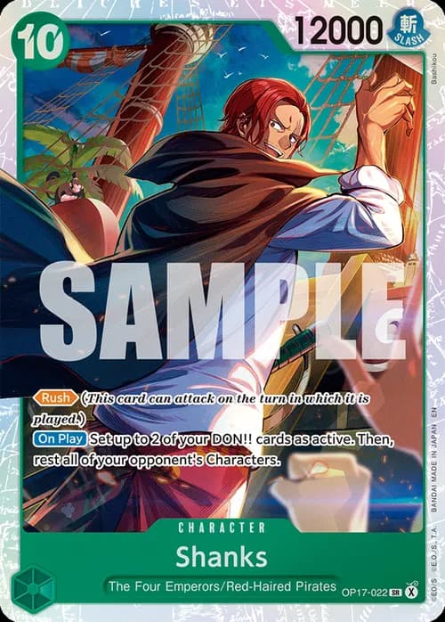 Shanks (OP17)