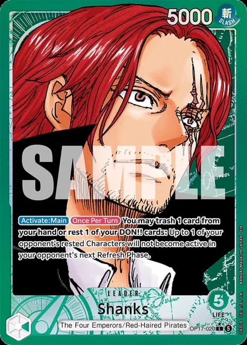 Shanks (OP17)