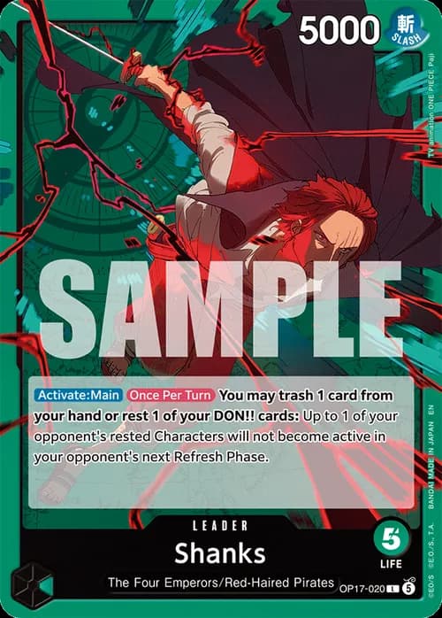 Shanks (OP17)